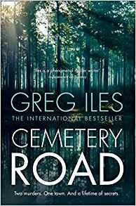 Cemetery Road - Greg Iles - cover