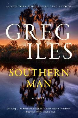 Southern Man - Greg Iles - cover