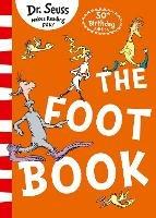 The Foot Book - Dr. Seuss - cover