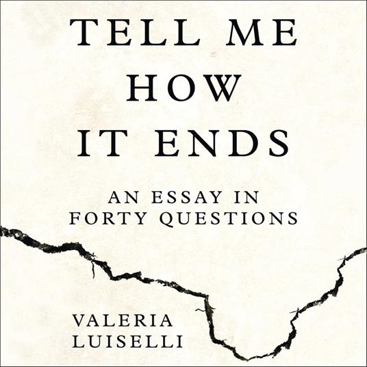 Tell Me How it Ends: An Essay in Forty Questions