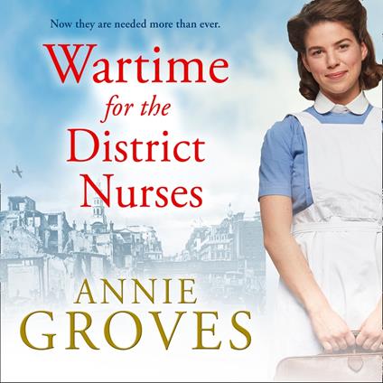 Wartime for the District Nurses (The District Nurses, Book 2)