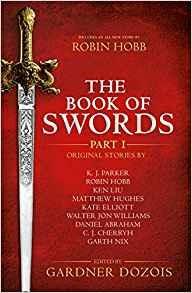 The Book of Swords: Part 1 - cover