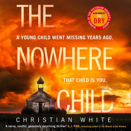 The Nowhere Child: The bestselling debut psychological thriller you need to read now!