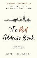 The Red Address Book - Sofia Lundberg - cover