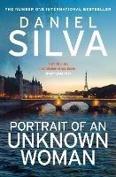 Portrait of an Unknown Woman - Daniel Silva - cover