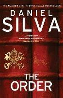 The Order - Daniel Silva - cover