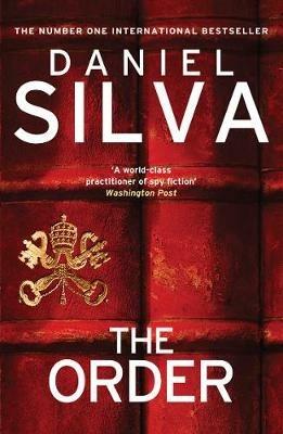 The Order - Daniel Silva - cover