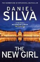 The New Girl - Daniel Silva - cover