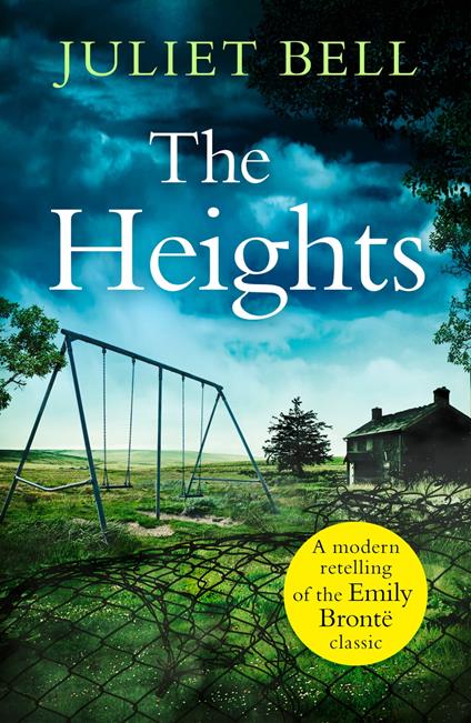 The Heights: A dark story of obsession and revenge