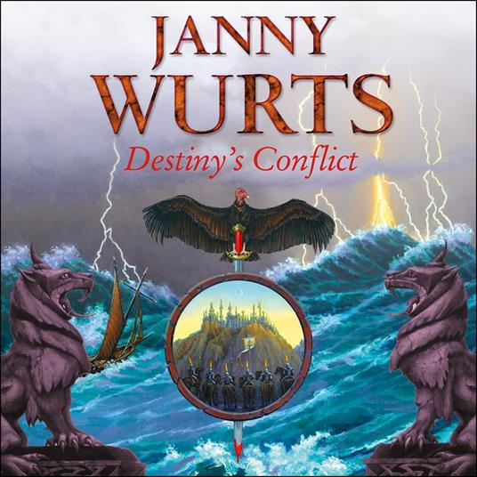 Destiny’s Conflict: Book Two of Sword of the Canon (The Wars of Light and Shadow, Book 10)