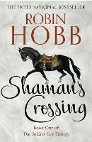 Shaman's Crossing - Robin Hobb - cover