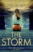The Storm - Amanda Jennings - cover