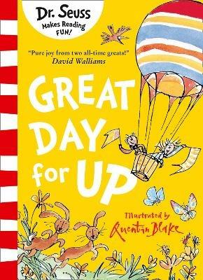 Great Day For Up - Dr. Seuss - cover