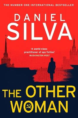 The Other Woman - Daniel Silva - cover