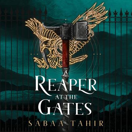A Reaper at the Gates (Ember Quartet, Book 3)