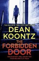 The Forbidden Door - Dean Koontz - cover
