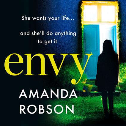 Envy: The gripping psychological thriller