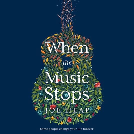 When the Music Stops: Discover the most emotional, uplifting new love story for 2021