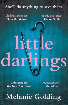 Little Darlings - Melanie Golding - cover