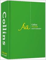 Italian Dictionary Complete and Unabridged: For Advanced Learners and Professionals