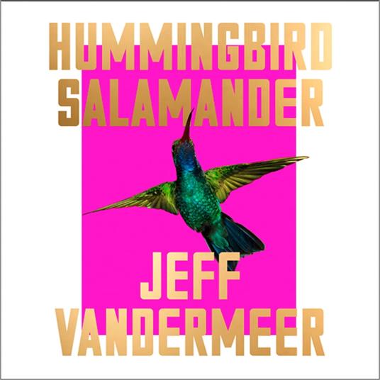 Hummingbird Salamander