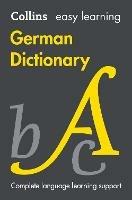 Easy Learning German Dictionary: Trusted Support for Learning