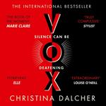 VOX: One of the most talked about dystopian fiction books and Sunday Times best sellers