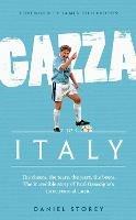 Gazza in Italy - Daniel Storey - cover