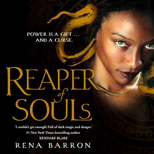 Reaper of Souls: Sequel to last year’s extraordinary West African-inspired fantasy debut! (Kingdom of Souls trilogy, Book 2)