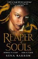 Reaper of Souls - Rena Barron - cover