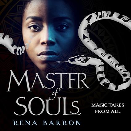 Master of Souls (Kingdom of Souls trilogy, Book 3)