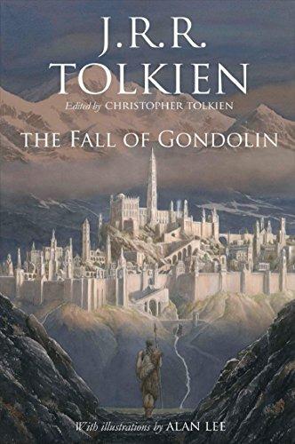 Lo Hobbit - Libro di J.R.R. Tolkien (illustrazioni di Alan Lee)