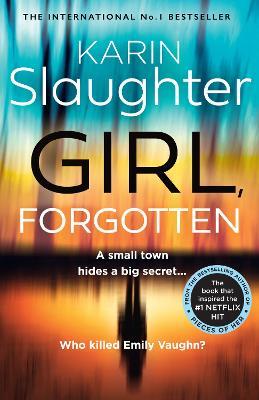 Girl, Forgotten - Karin Slaughter - cover