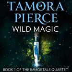 Wild Magic (The Immortals, Book 1)