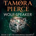 Wolf-Speaker (The Immortals, Book 2)