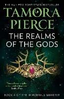 The Realms of the Gods - Tamora Pierce - cover