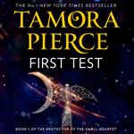 First Test (The Protector of the Small Quartet, Book 1)