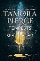 Tempests and Slaughter - Tamora Pierce - cover