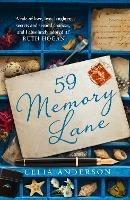 59 Memory Lane - Celia Anderson - cover