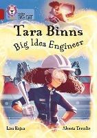 Tara Binns: Big Idea Engineer: Band 14/Ruby - Lisa Rajan - cover