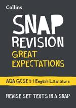 Great Expectations: AQA GCSE 9-1 English Literature Text Guide: Ideal for the 2024 and 2025 Exams