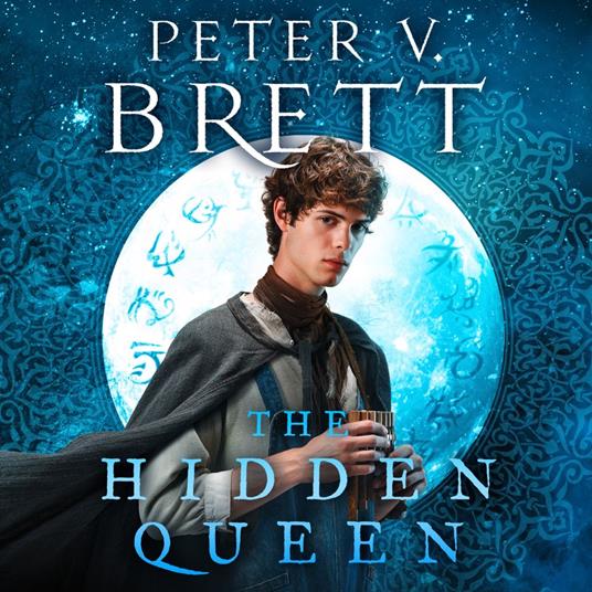 The Hidden Queen (The Nightfall Saga, Book 2)