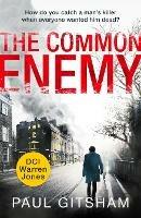 The Common Enemy - Paul Gitsham - cover