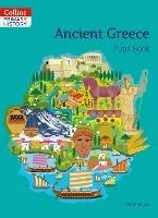 Ancient Greece Pupil Book - Alf Wilkinson - cover