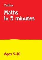 Maths in 5 Minutes a Day Age 9-10: Ideal for Use at Home