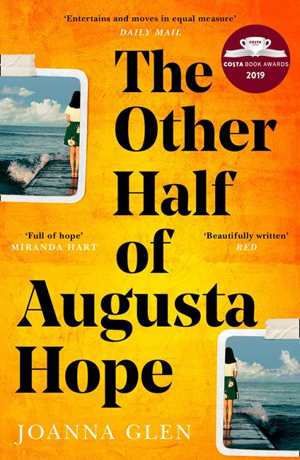 The Other Half of Augusta Hope - Joanna Glen - cover