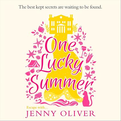 One Lucky Summer: From the bestselling author of women’s fiction books comes a heartwarming and escapist new read!