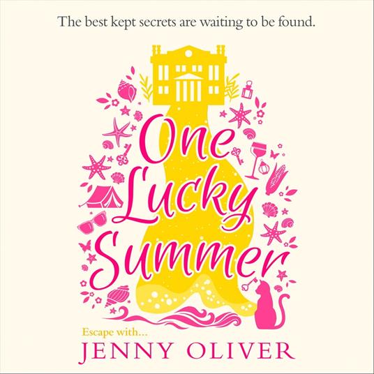 One Lucky Summer: From the bestselling author of women’s fiction books comes a heartwarming and escapist new read!