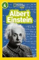 Albert Einstein: Level 4 - Libby Romero,National Geographic Kids - cover