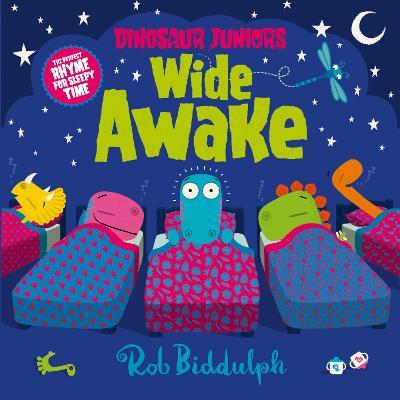 Wide Awake - Rob Biddulph - cover